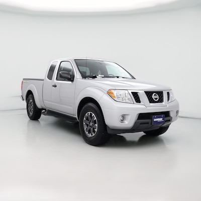 2014 Nissan Frontier Desert Runner