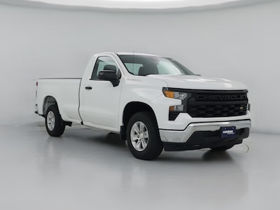 2023 Chevrolet Silverado 1500 Work Truck