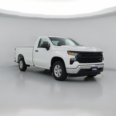 2023 Chevrolet Silverado 1500 Work Truck