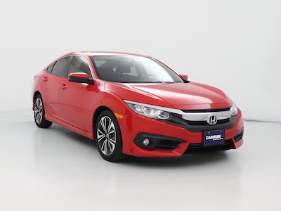 2018 Honda Civic EX-L