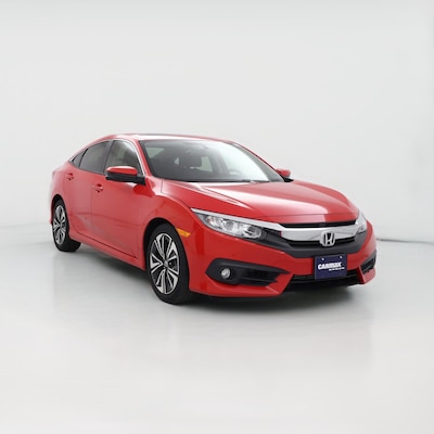 2018 Honda Civic EX-L