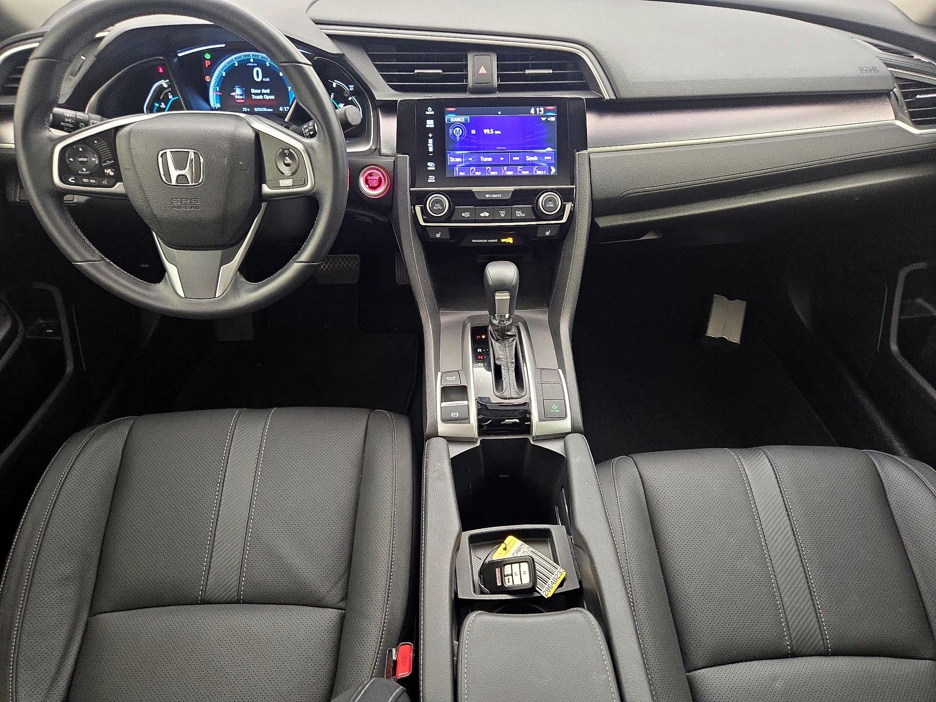 Thumbnail: 2018 Honda Civic - 9