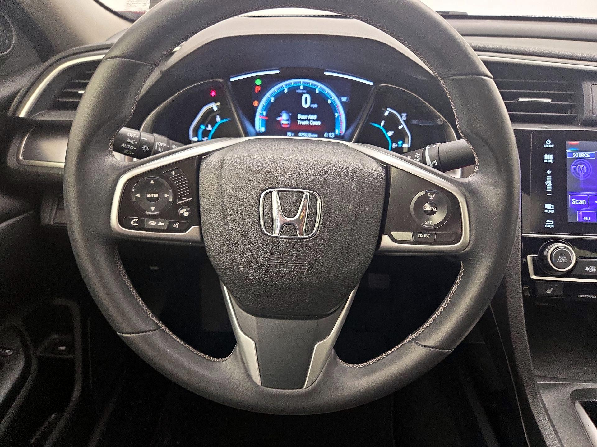 Thumbnail: 2018 Honda Civic - 10