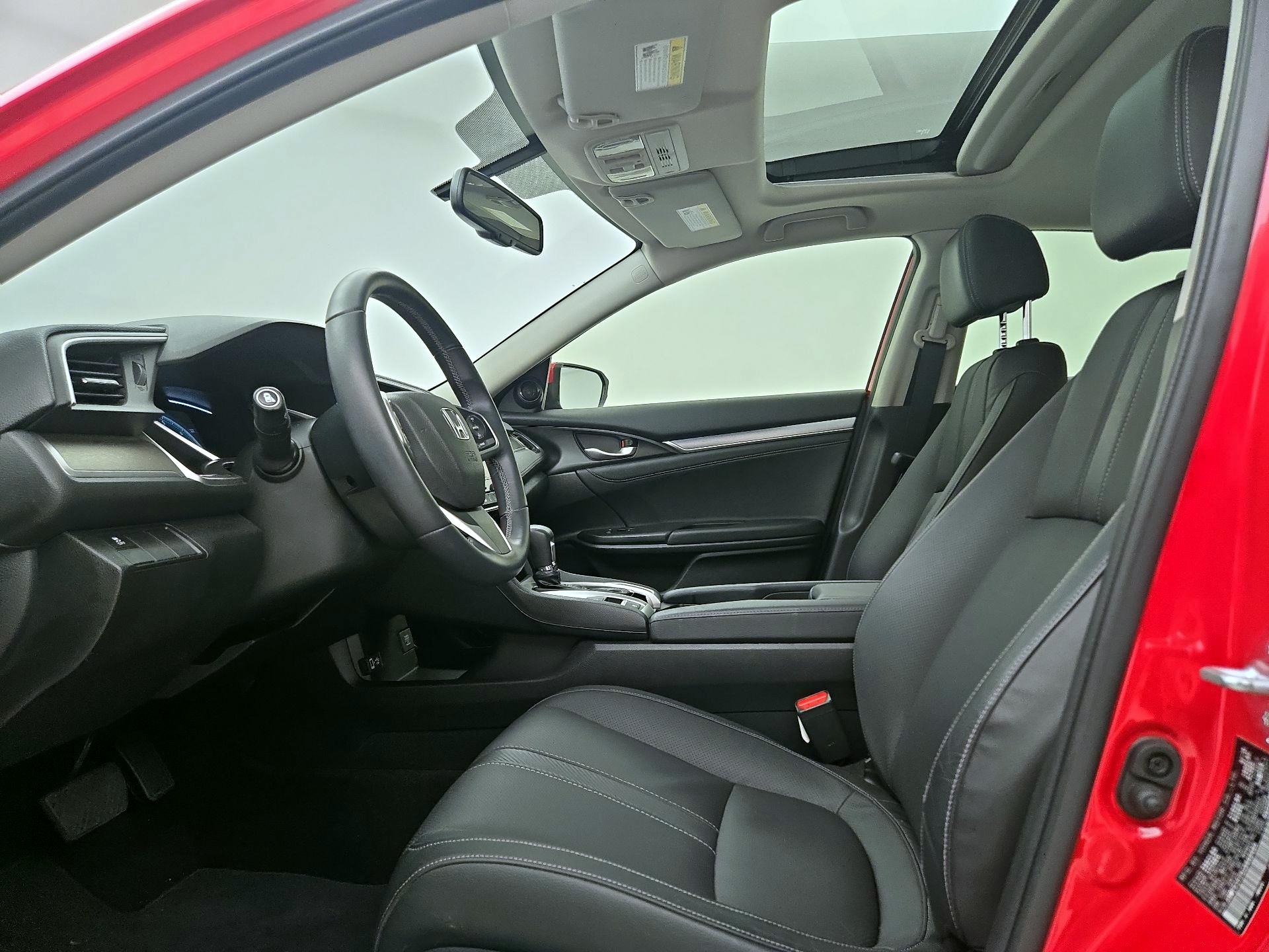 Thumbnail: 2018 Honda Civic - 11