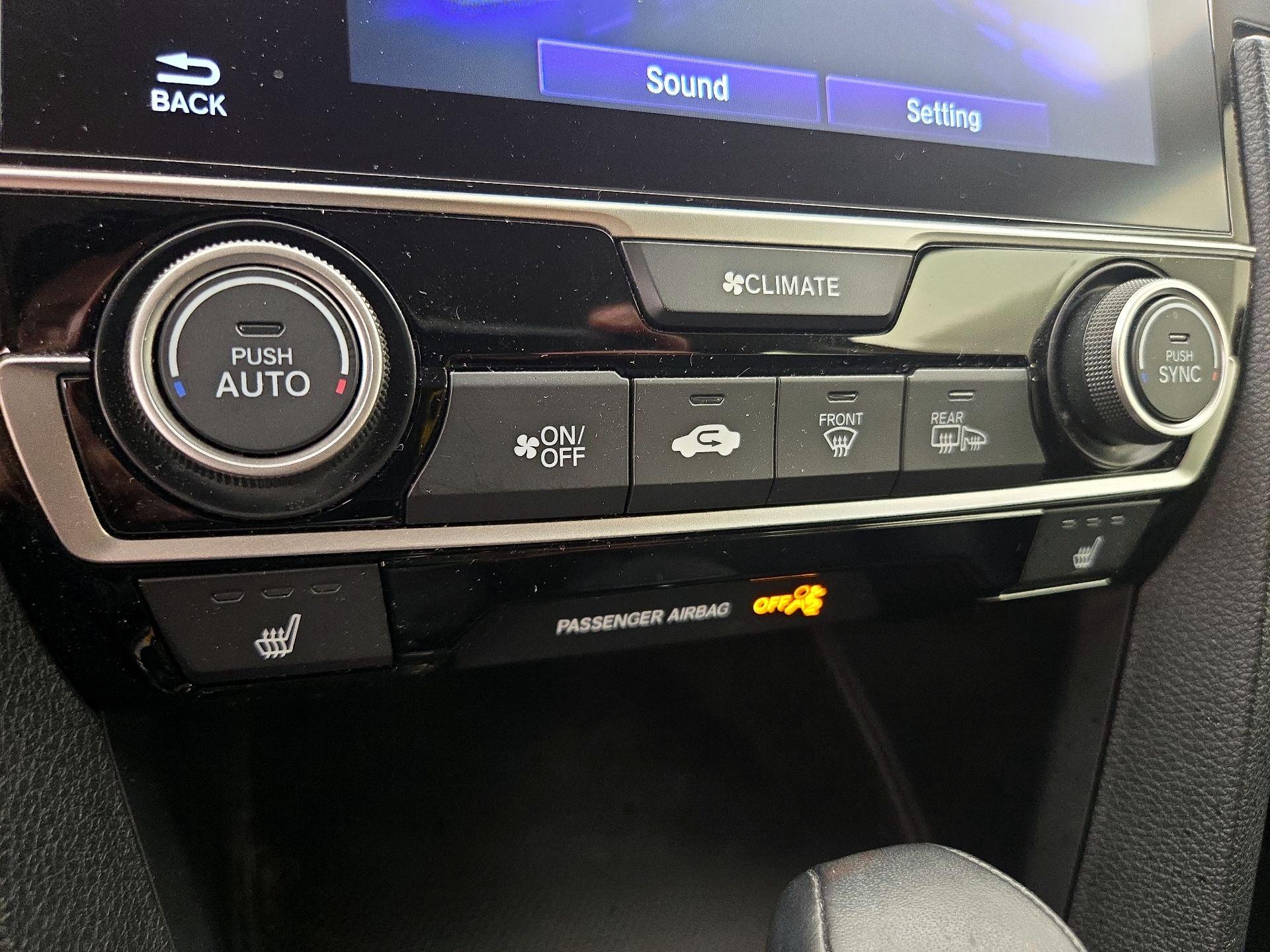 Thumbnail: 2018 Honda Civic - 16