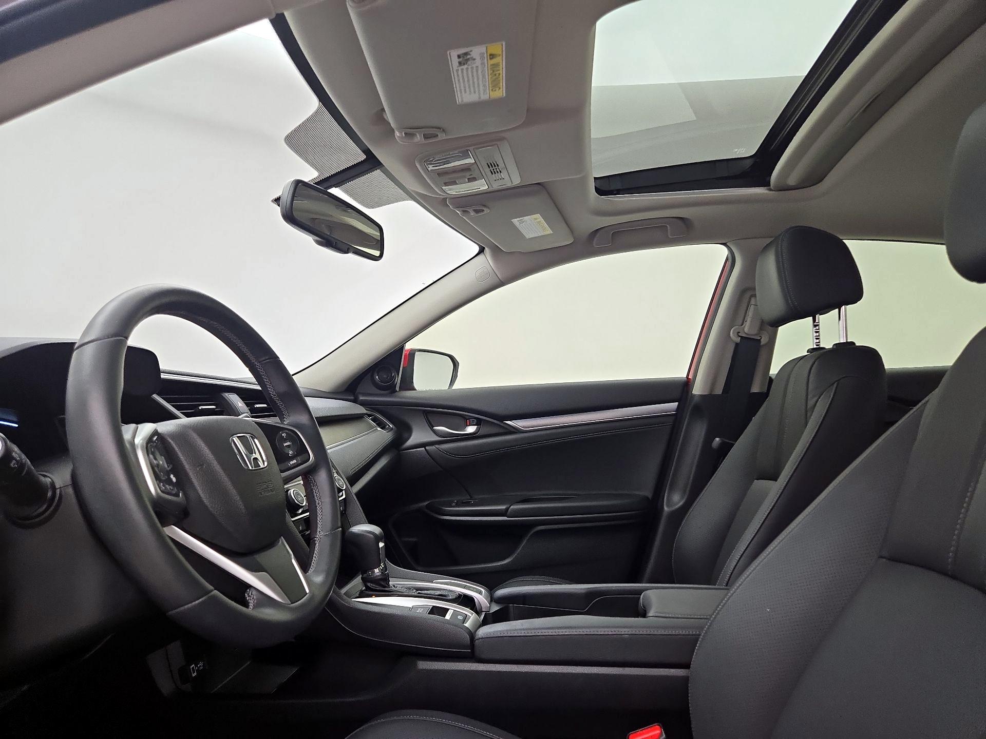 Thumbnail: 2018 Honda Civic - 19