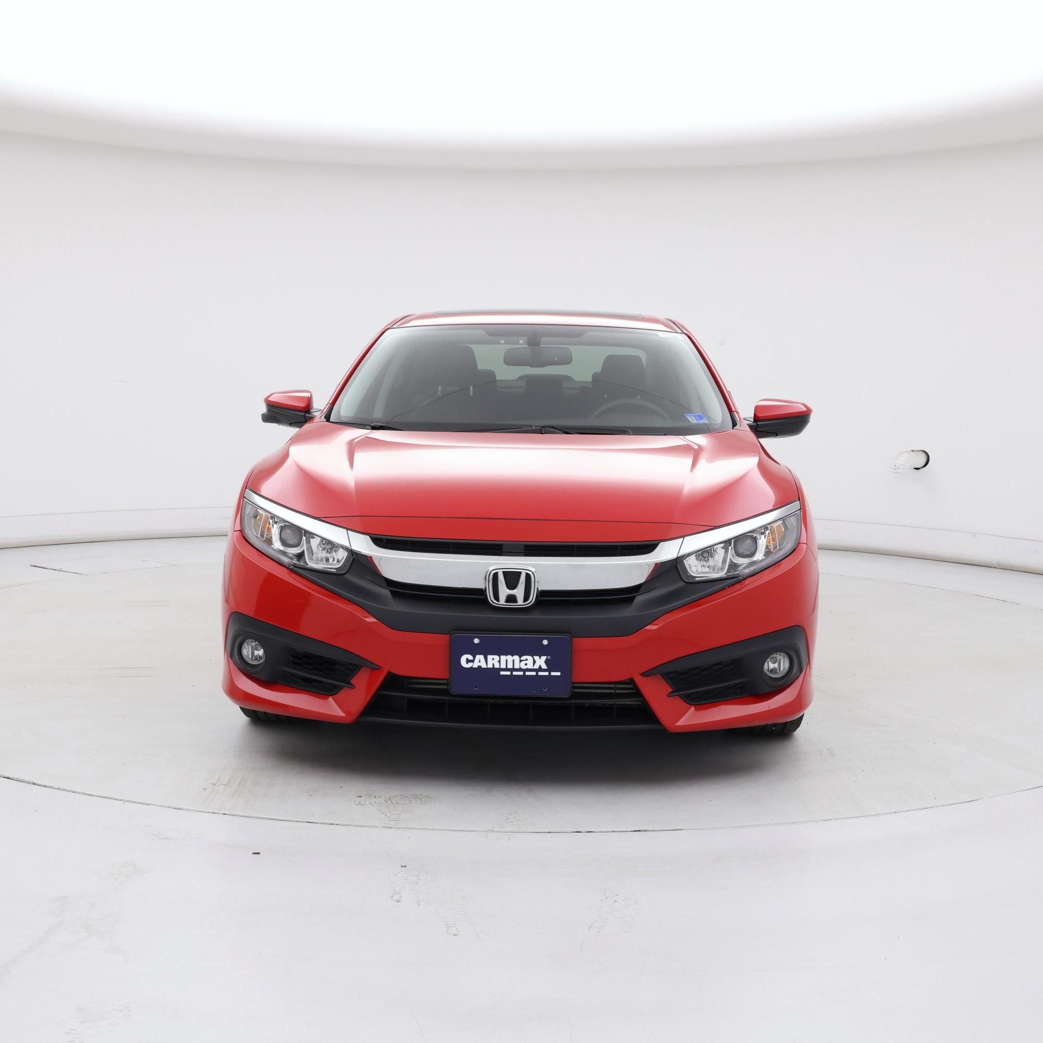 Thumbnail: 2018 Honda Civic - 5