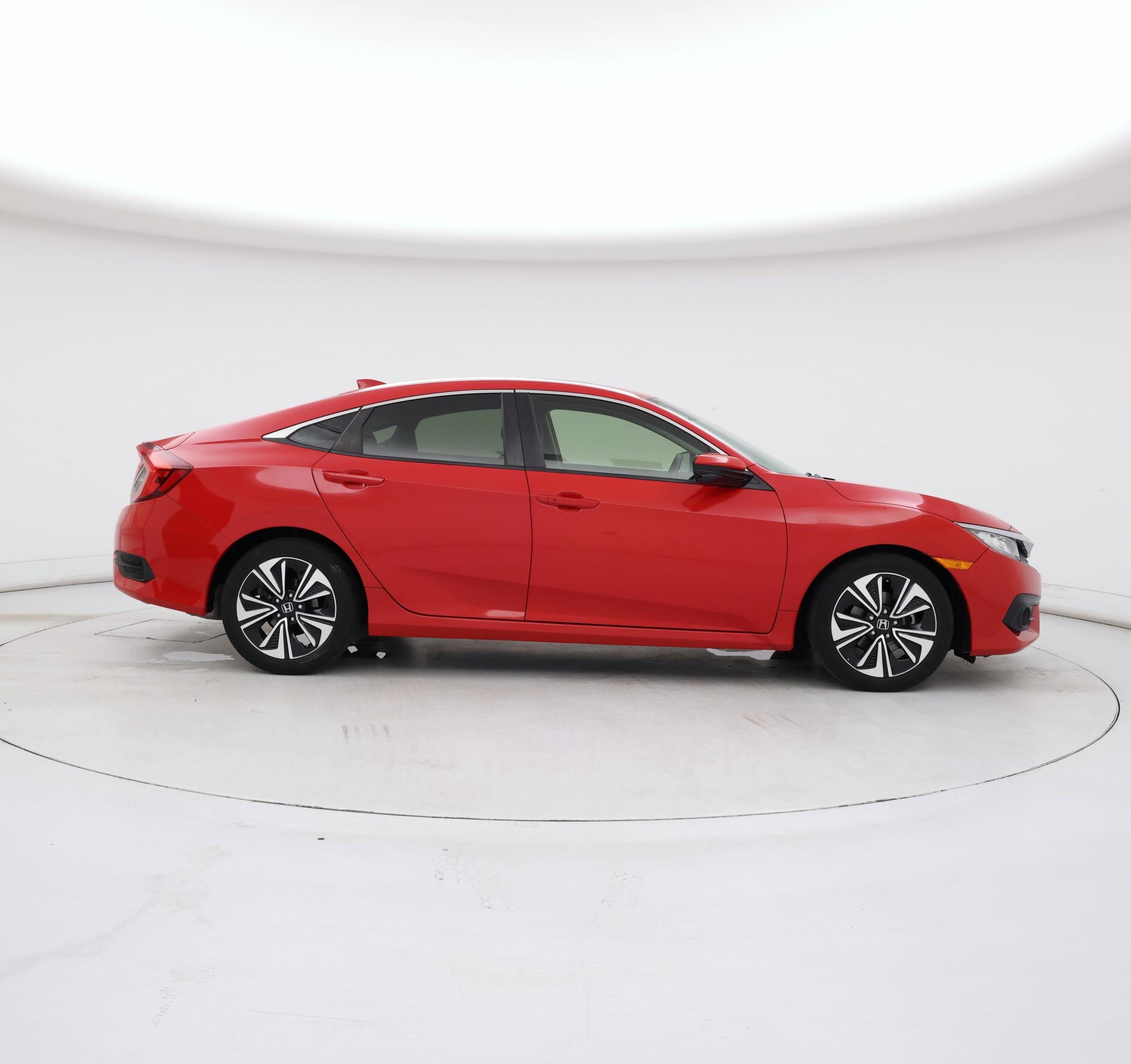 Thumbnail: 2018 Honda Civic - 7