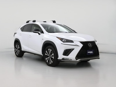 2021 Lexus NX 300 F-Sport