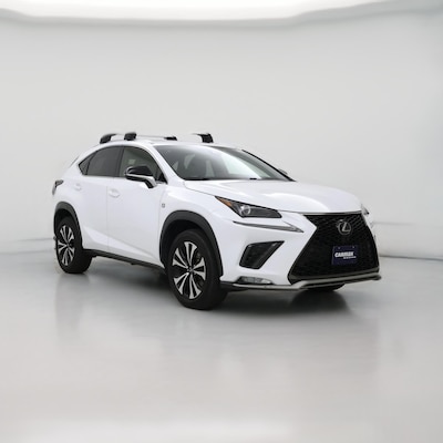 2021 Lexus NX 300 F-Sport