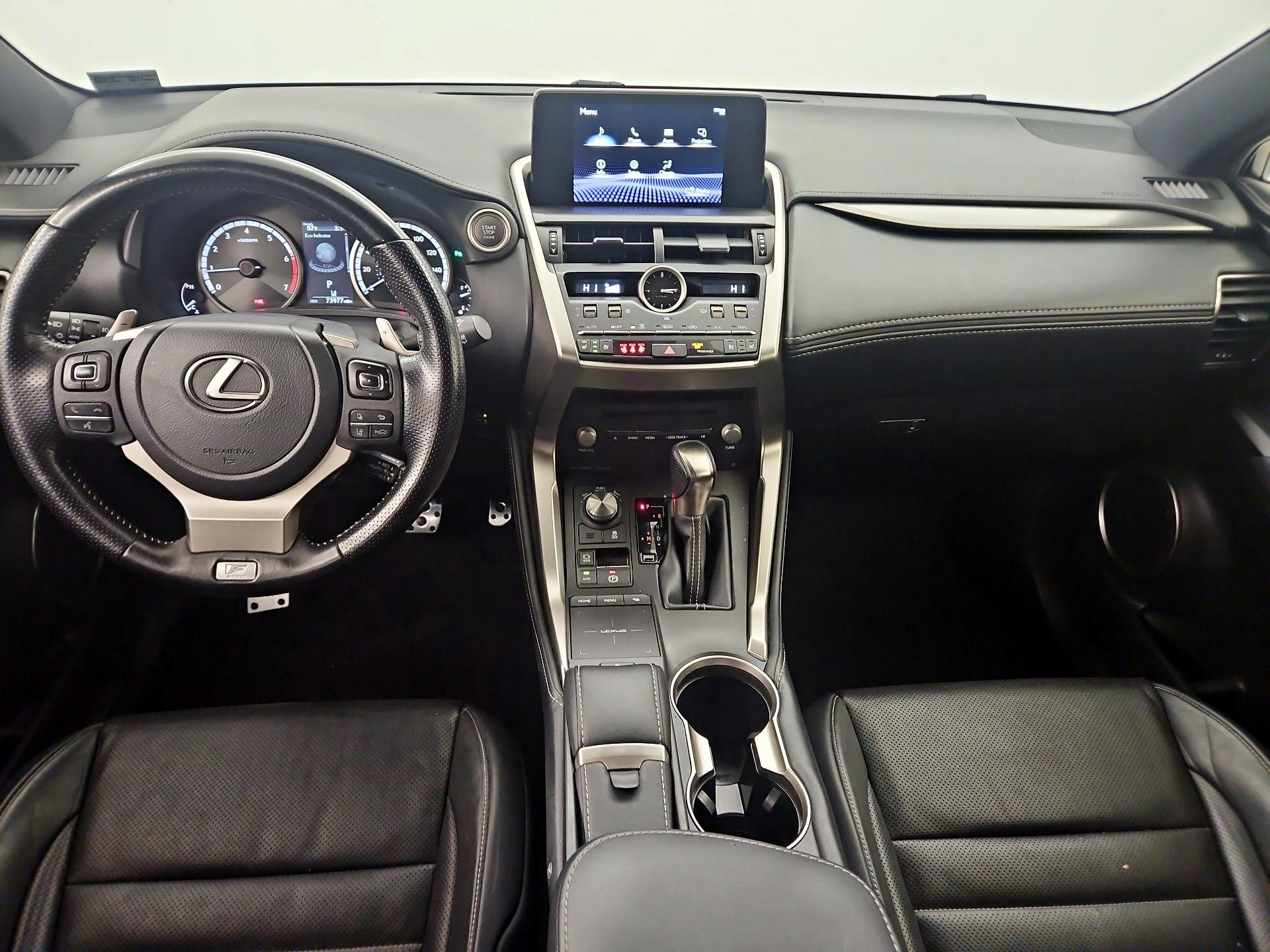 Thumbnail: 2021 Lexus NX - 9