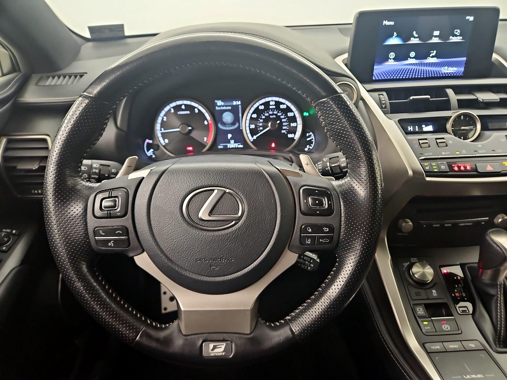 Thumbnail: 2021 Lexus NX - 10