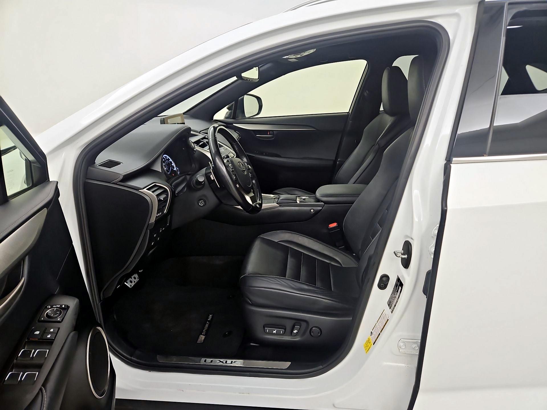 Thumbnail: 2021 Lexus NX - 11