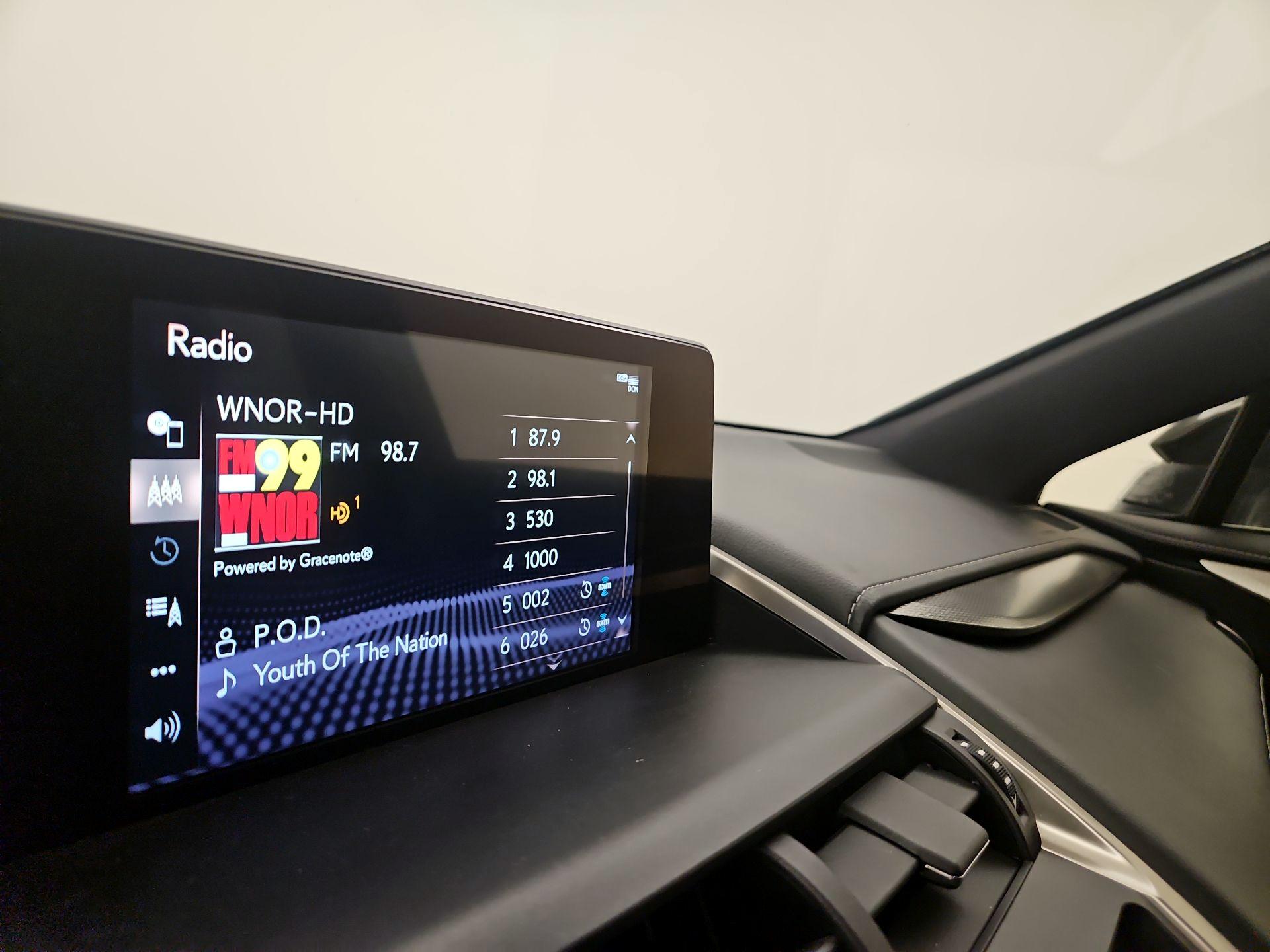 Thumbnail: 2021 Lexus NX - 15