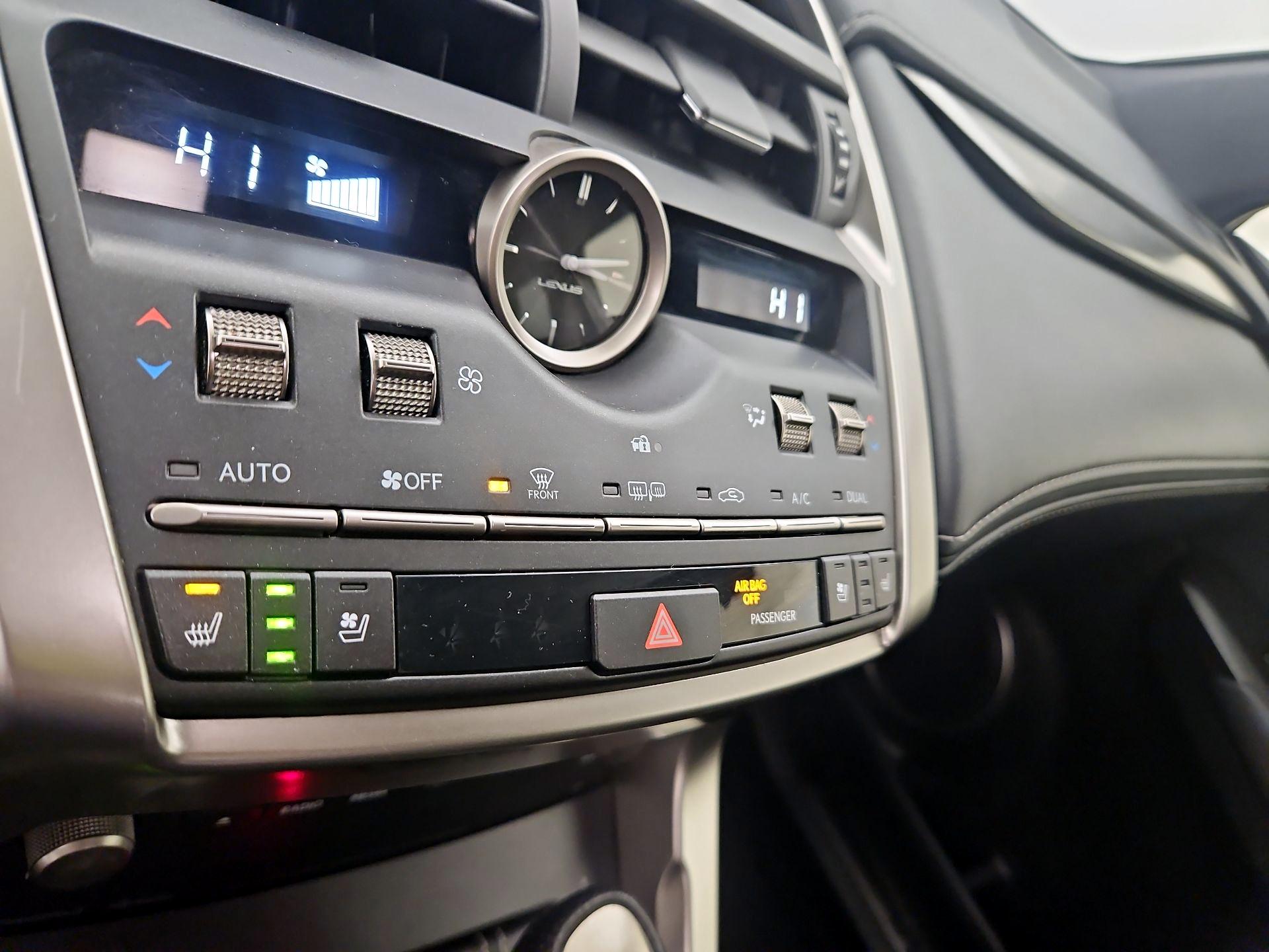 Thumbnail: 2021 Lexus NX - 16