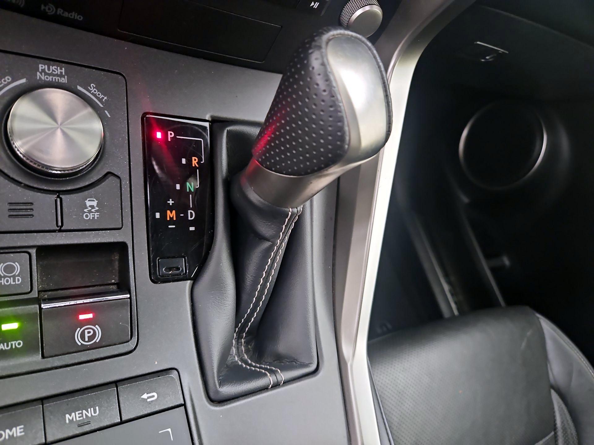 Thumbnail: 2021 Lexus NX - 17