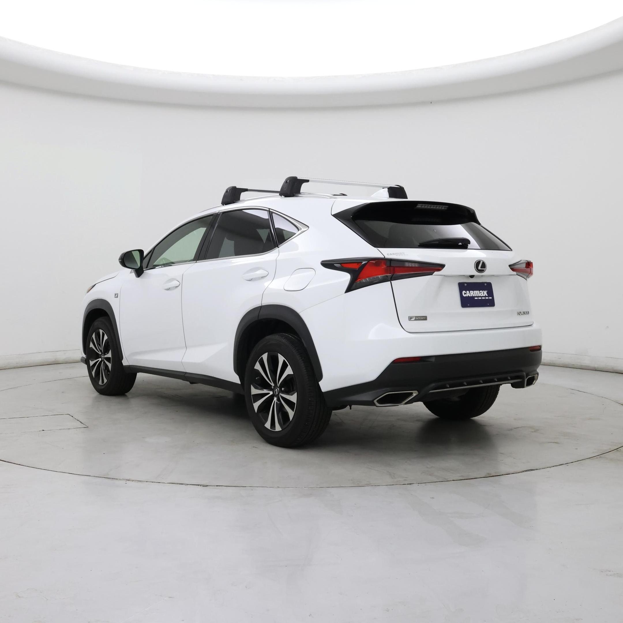 Thumbnail: 2021 Lexus NX - 2