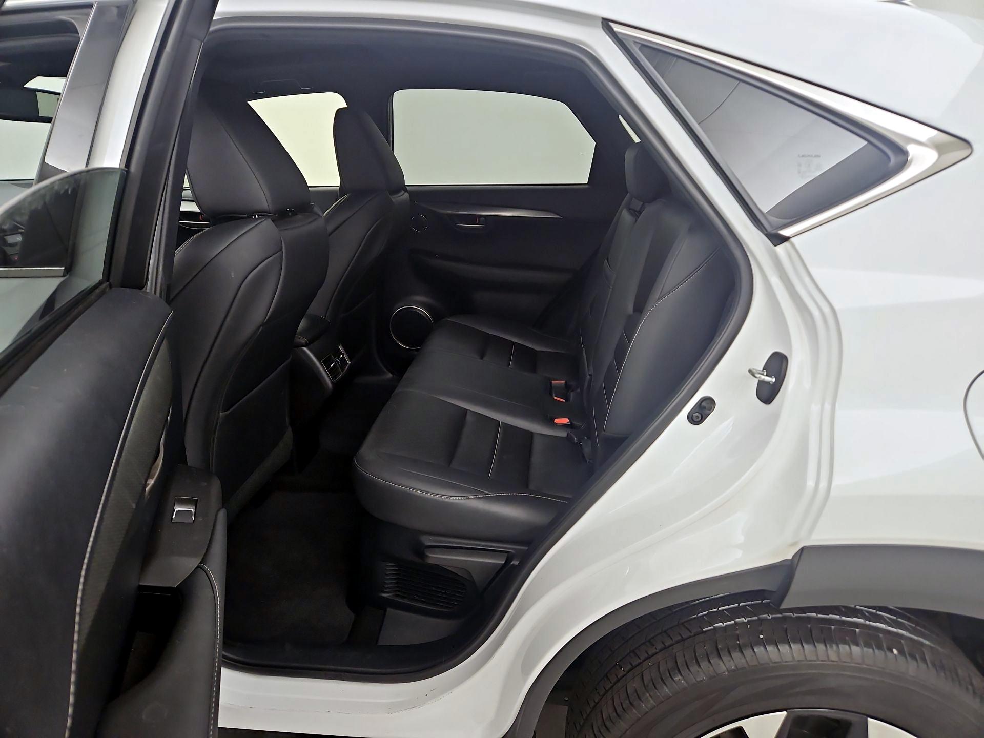 Thumbnail: 2021 Lexus NX - 20