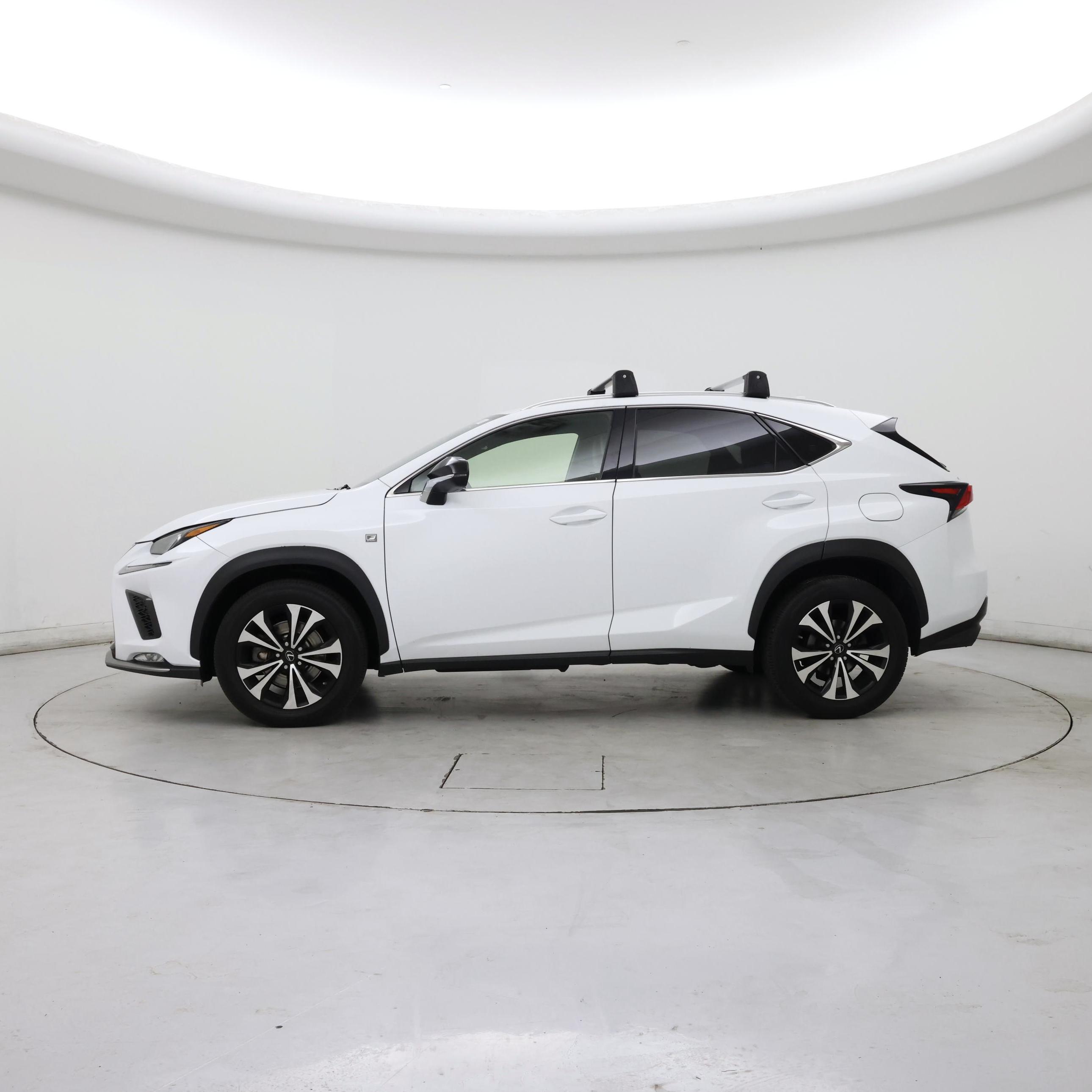Thumbnail: 2021 Lexus NX - 3