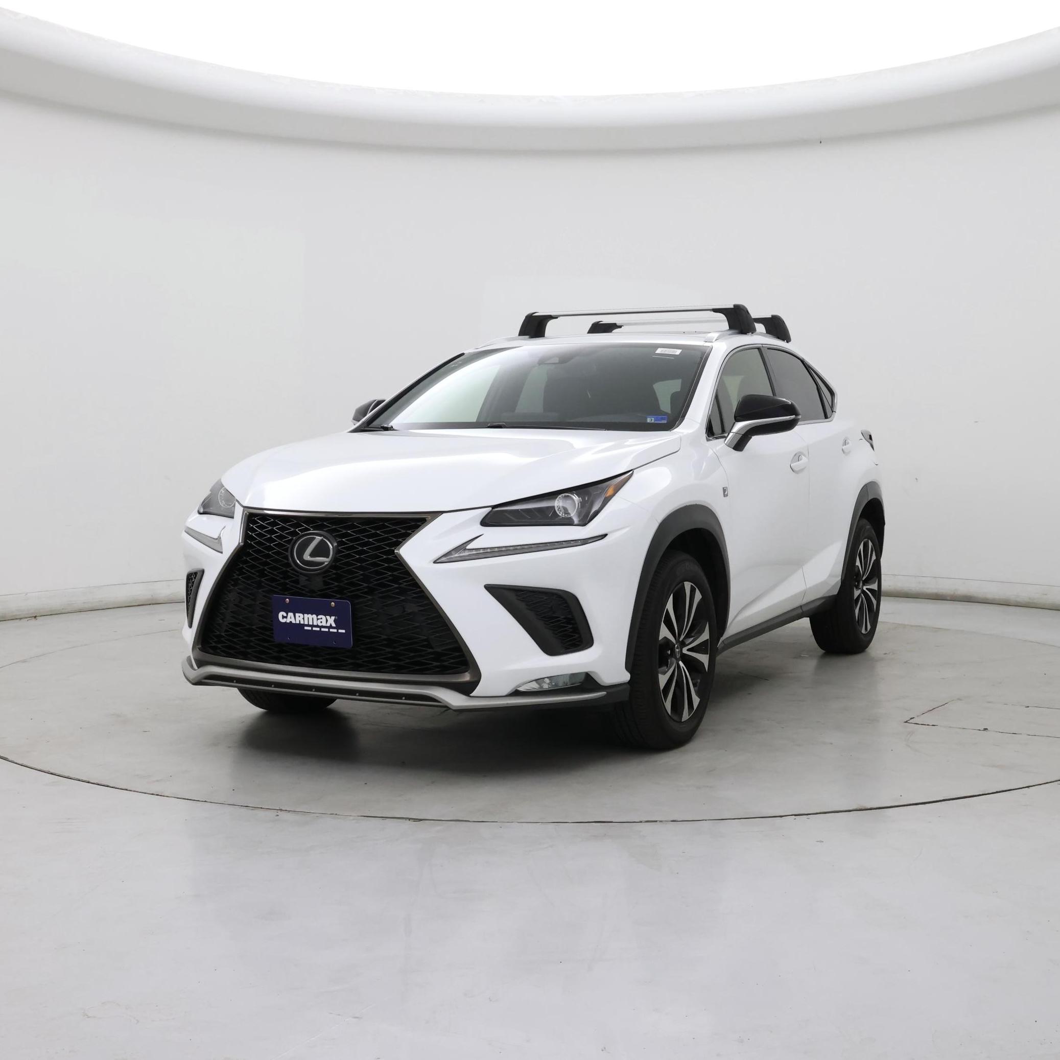 Thumbnail: 2021 Lexus NX - 4