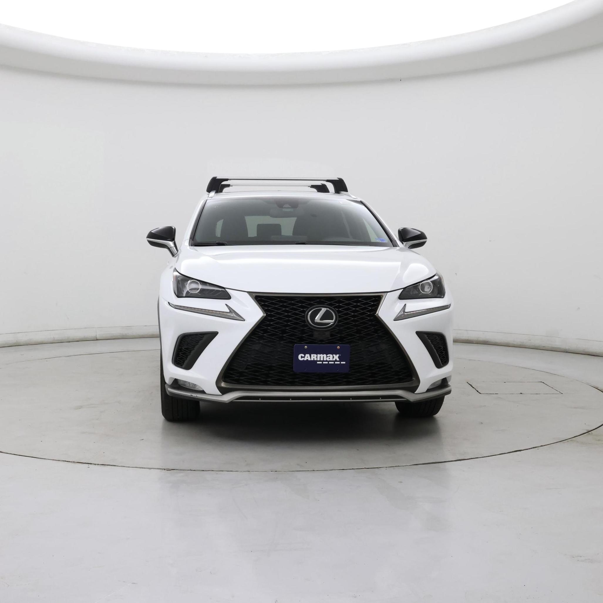 Thumbnail: 2021 Lexus NX - 5