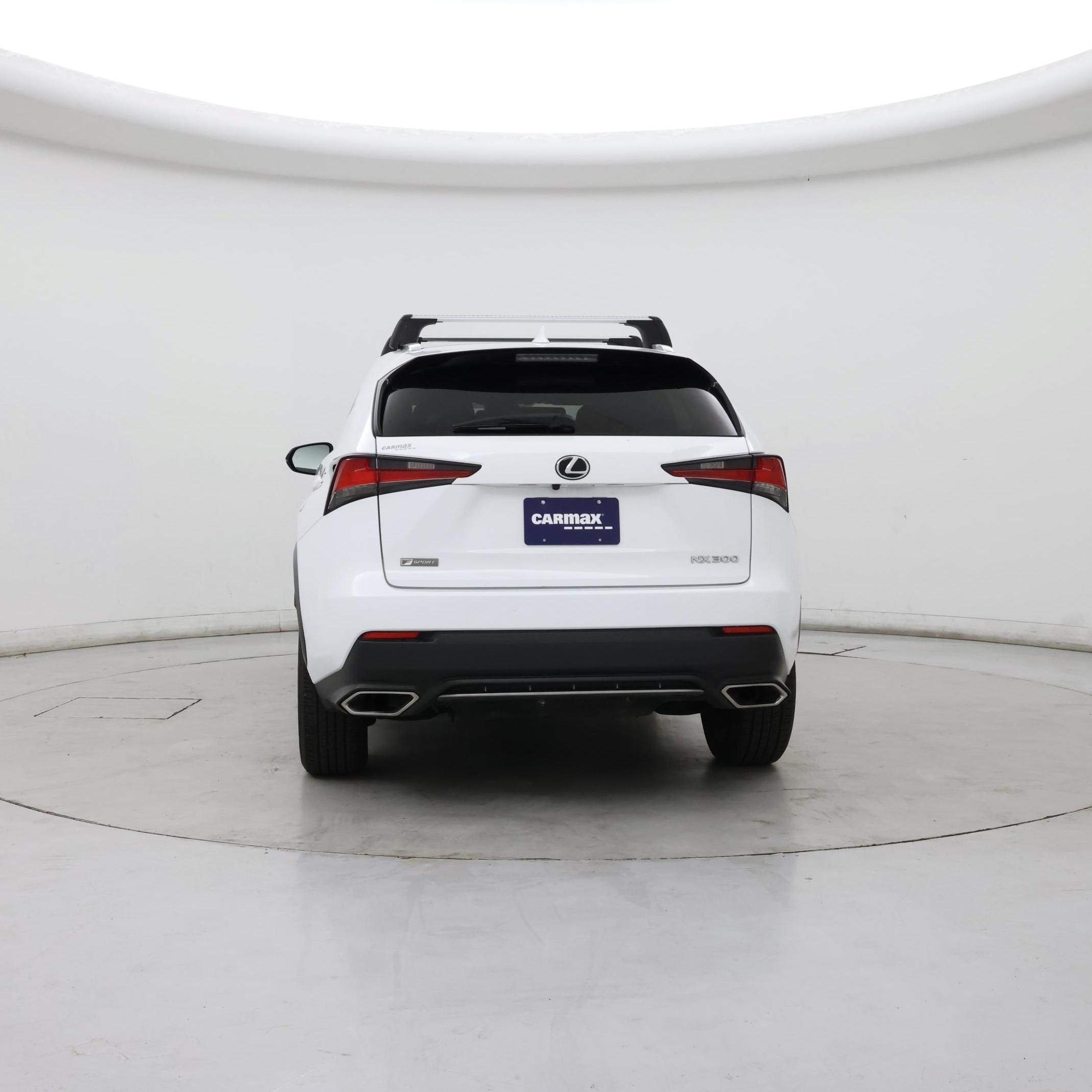 Thumbnail: 2021 Lexus NX - 6