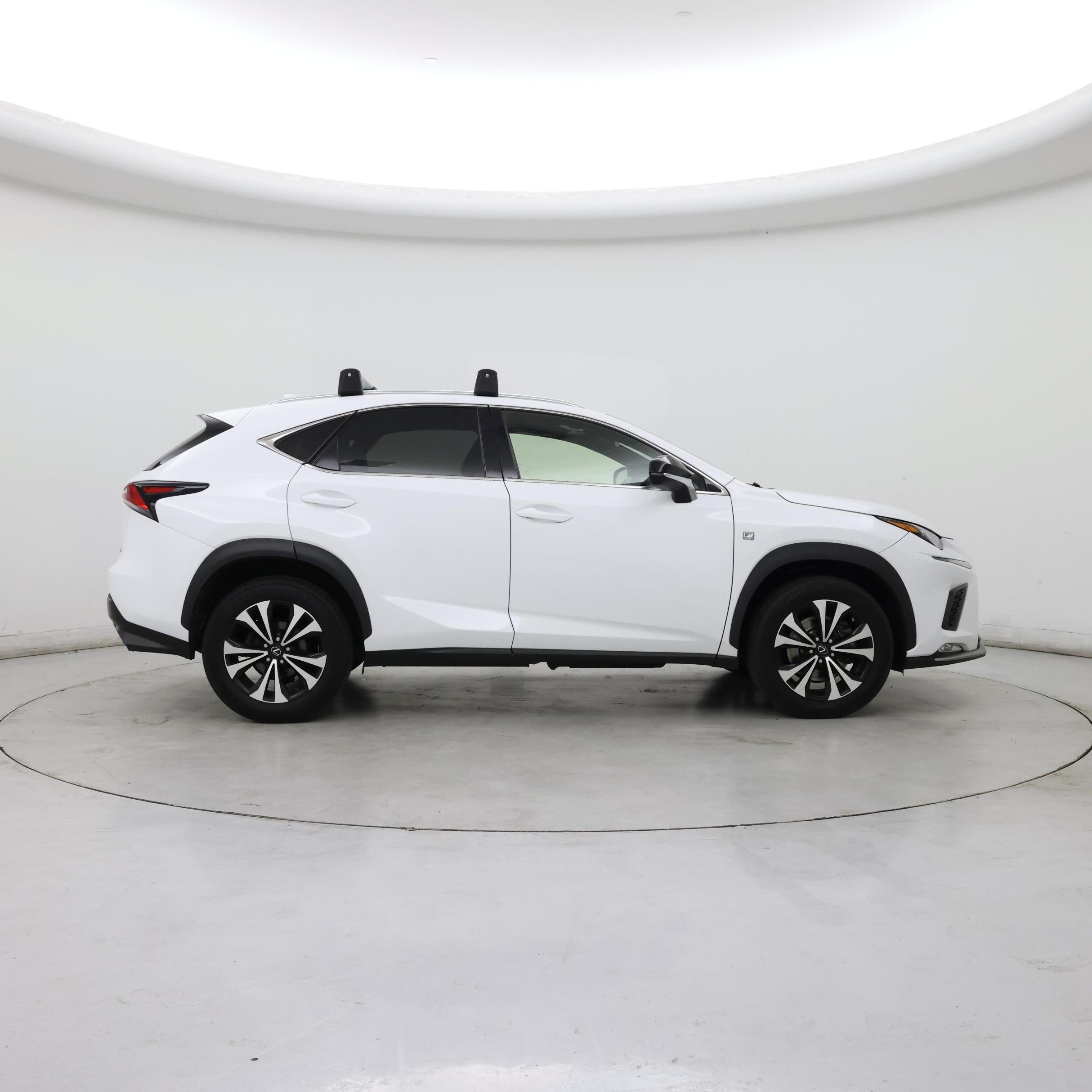 Thumbnail: 2021 Lexus NX - 7