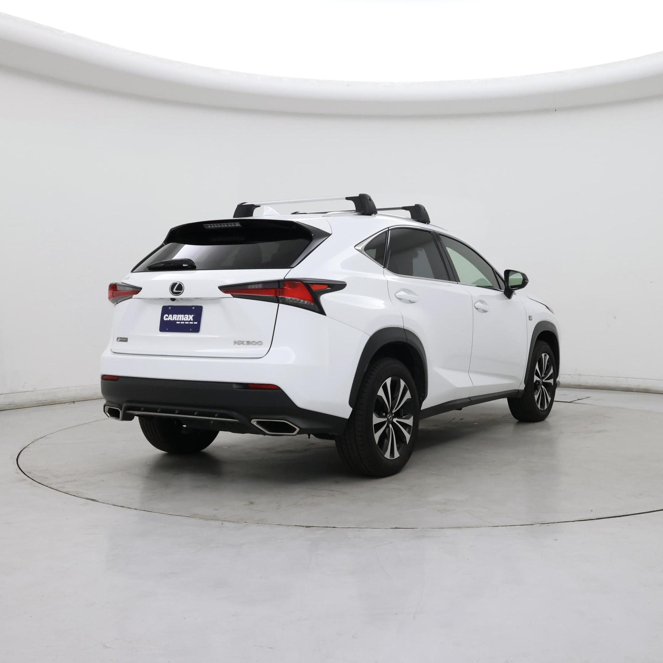Thumbnail: 2021 Lexus NX - 8