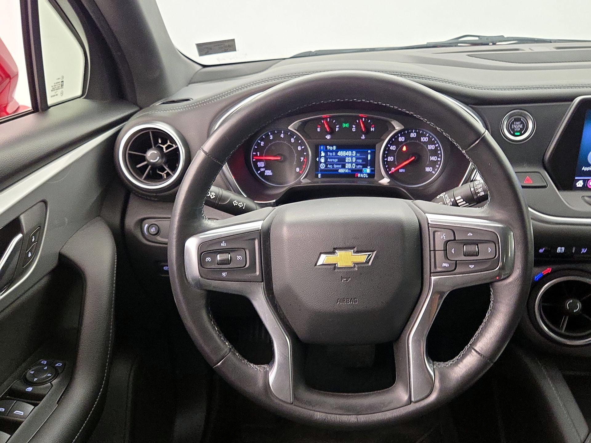 Thumbnail: 2019 Chevrolet Blazer - 10