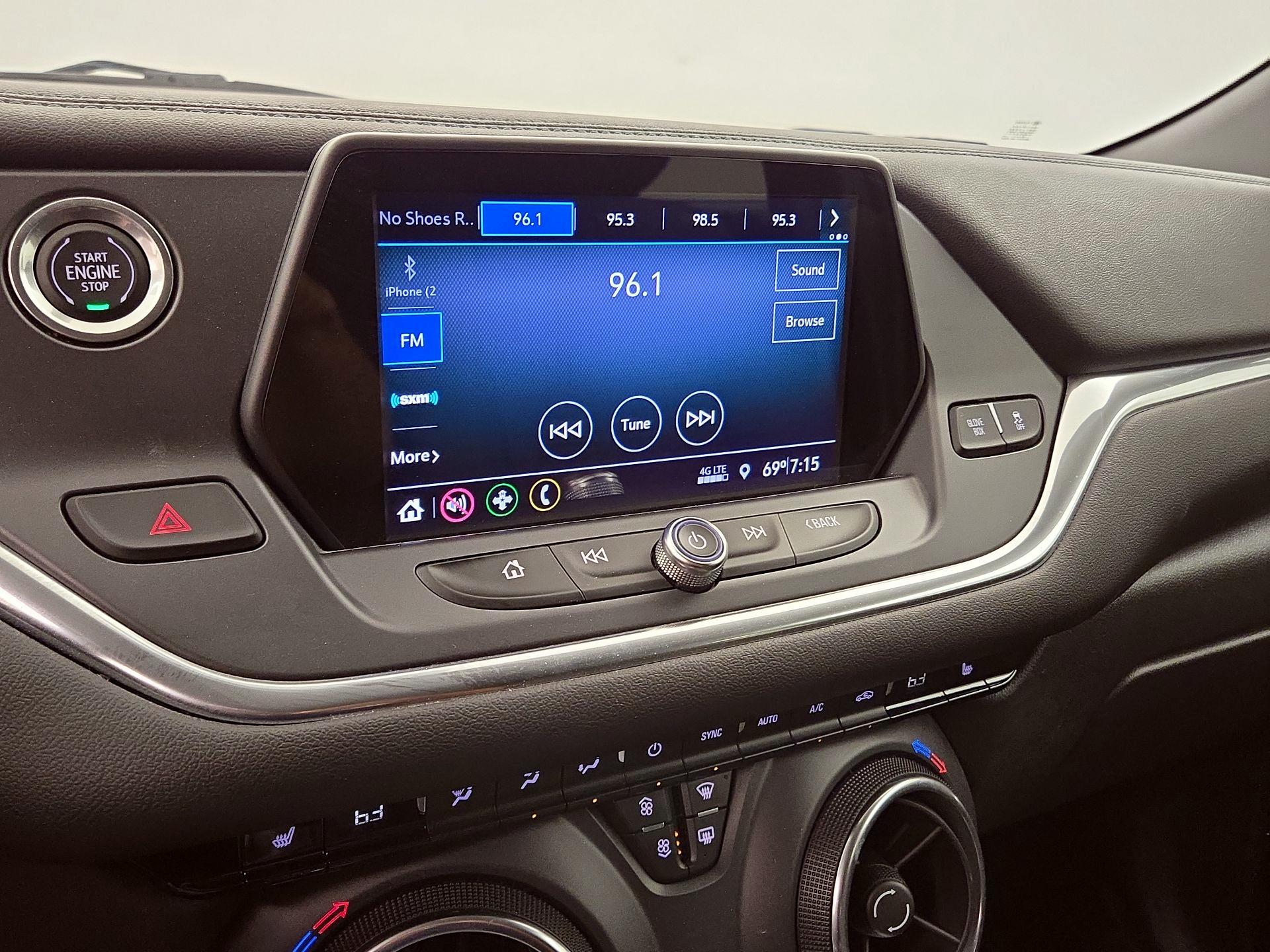 Thumbnail: 2019 Chevrolet Blazer - 15