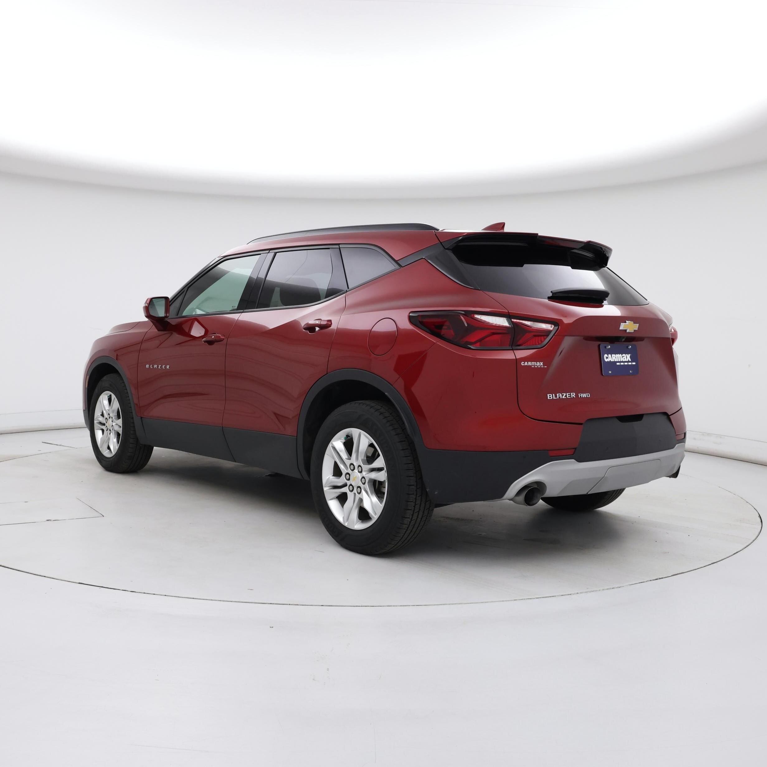 Thumbnail: 2019 Chevrolet Blazer - 2