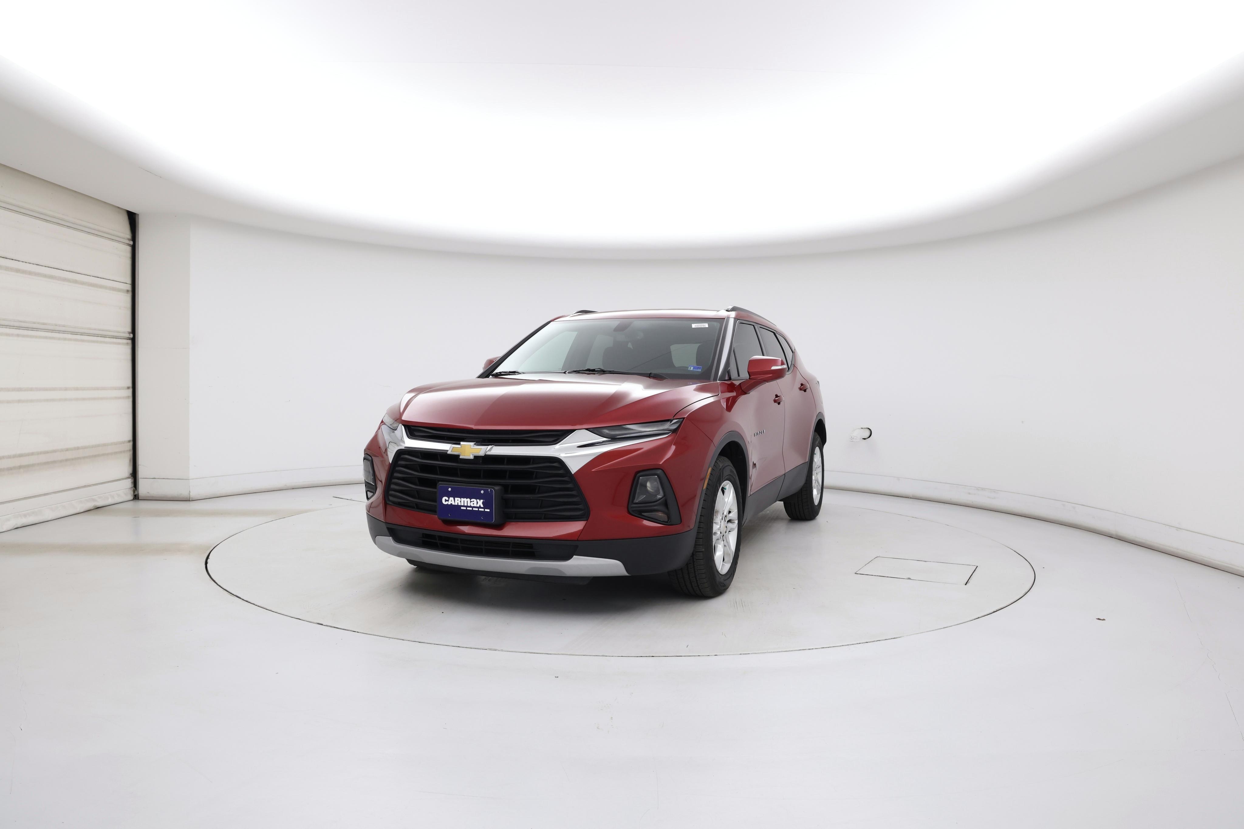 Thumbnail: 2019 Chevrolet Blazer - 4