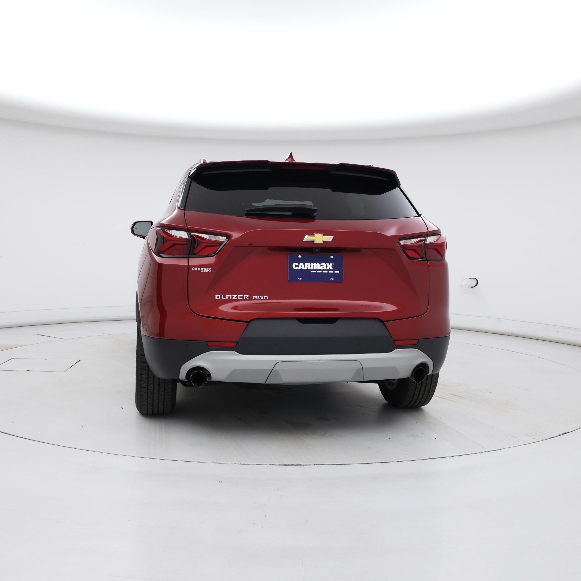 Thumbnail: 2019 Chevrolet Blazer - 6