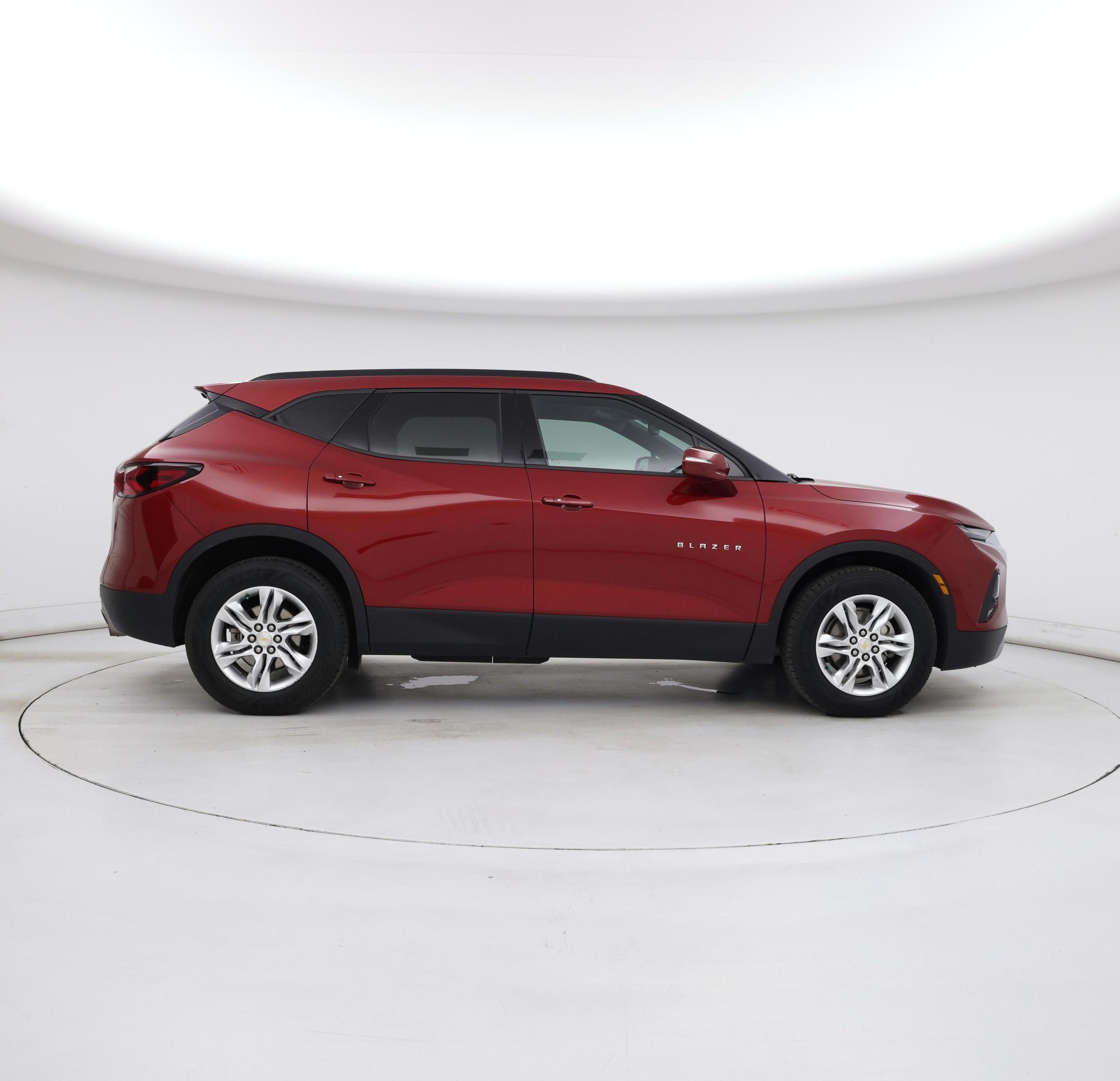 Thumbnail: 2019 Chevrolet Blazer - 7