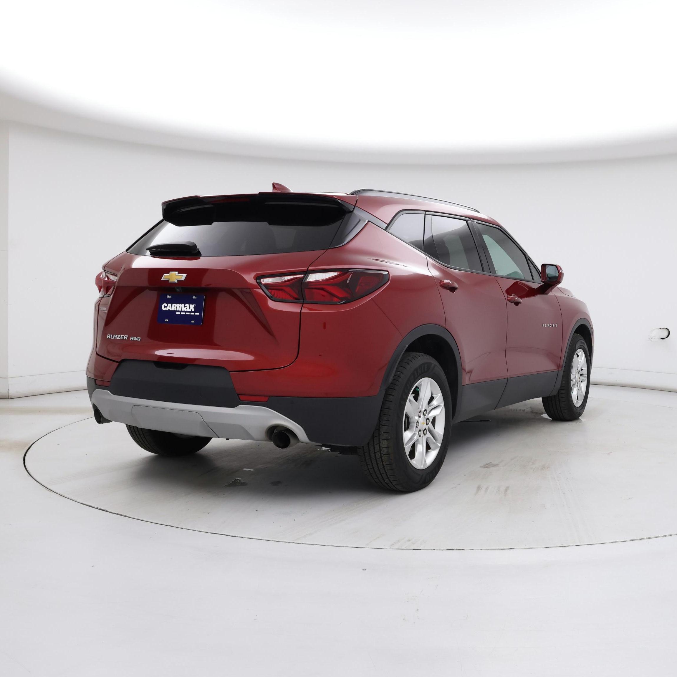 Thumbnail: 2019 Chevrolet Blazer - 8