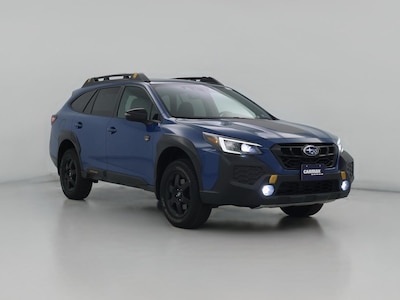 2024 Subaru Outback Wilderness