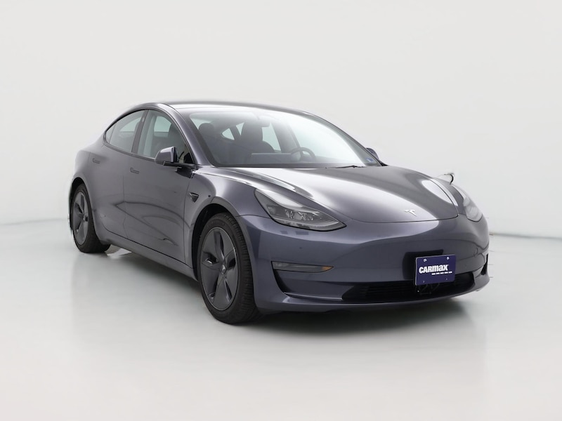 2022 Tesla Model 3 Long Range -
                  Glen Allen, VA