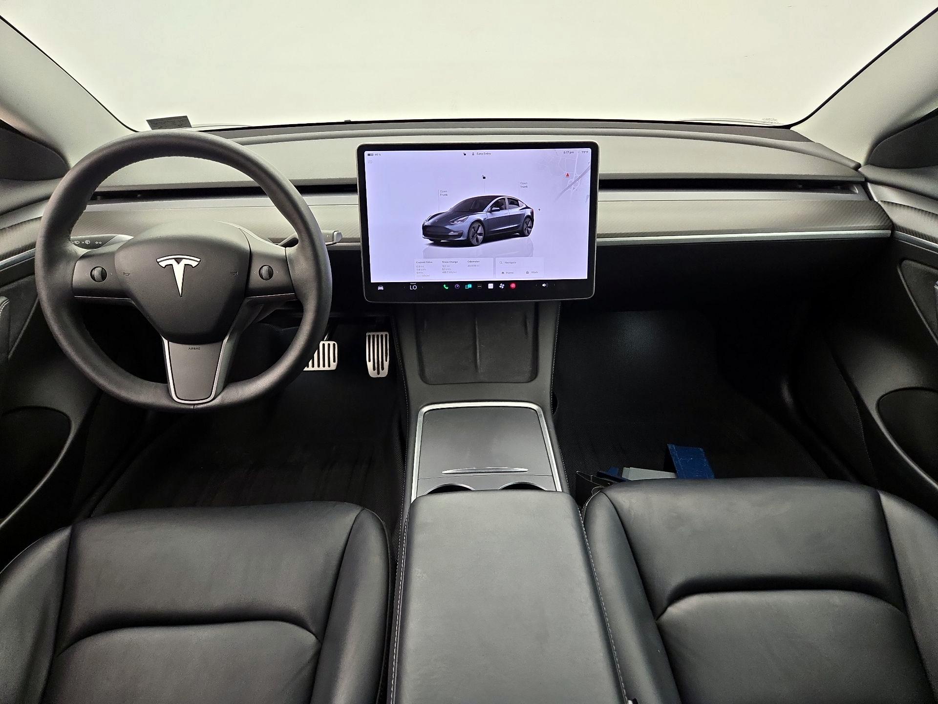 Thumbnail: 2022 Tesla Model 3 - 9