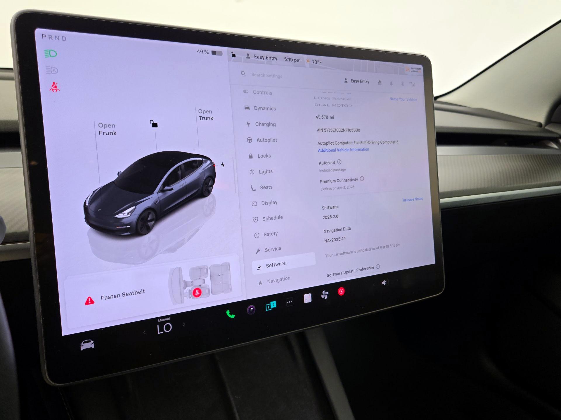 Thumbnail: 2022 Tesla Model 3 - 13