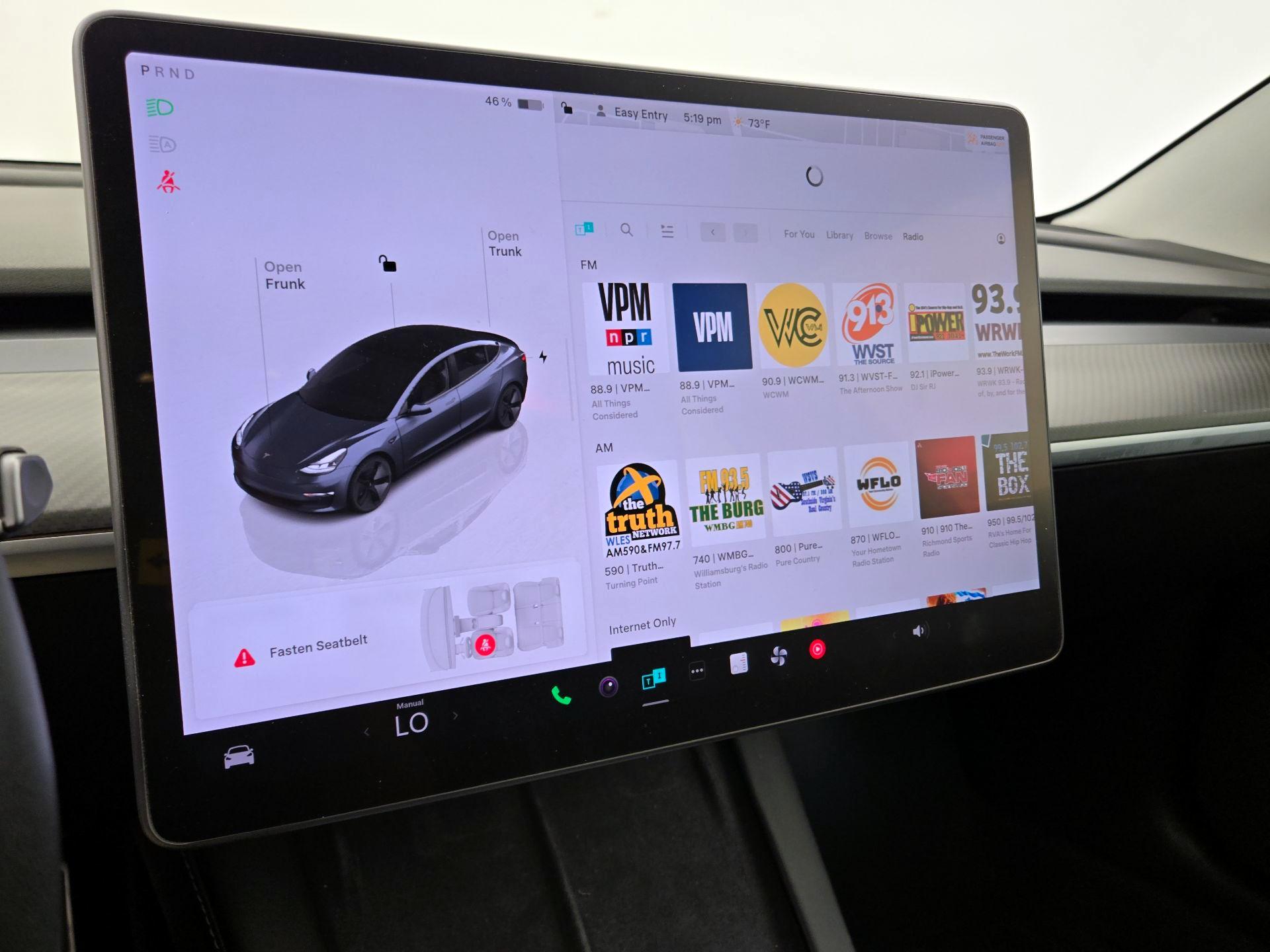 Thumbnail: 2022 Tesla Model 3 - 15