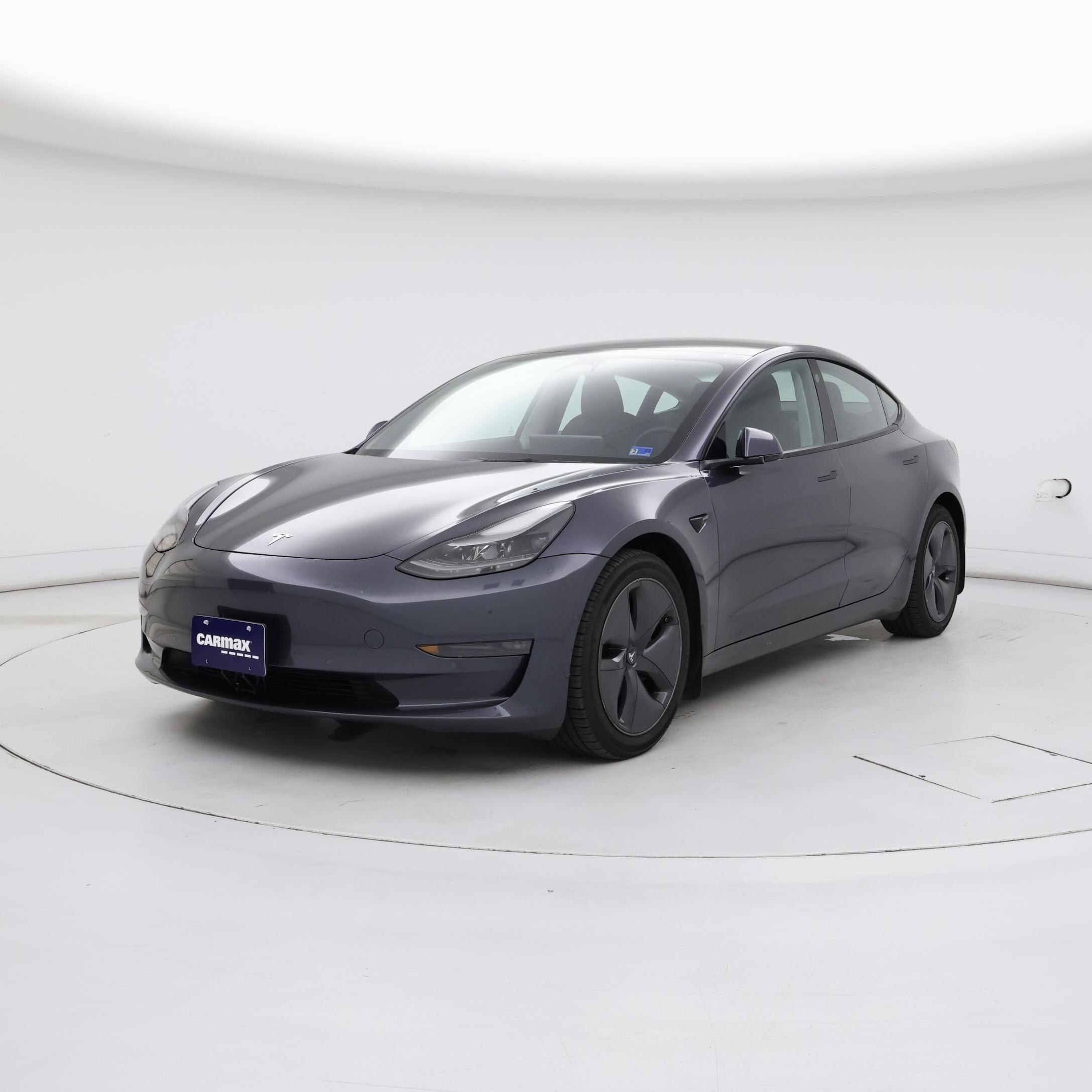 Thumbnail: 2022 Tesla Model 3 - 4