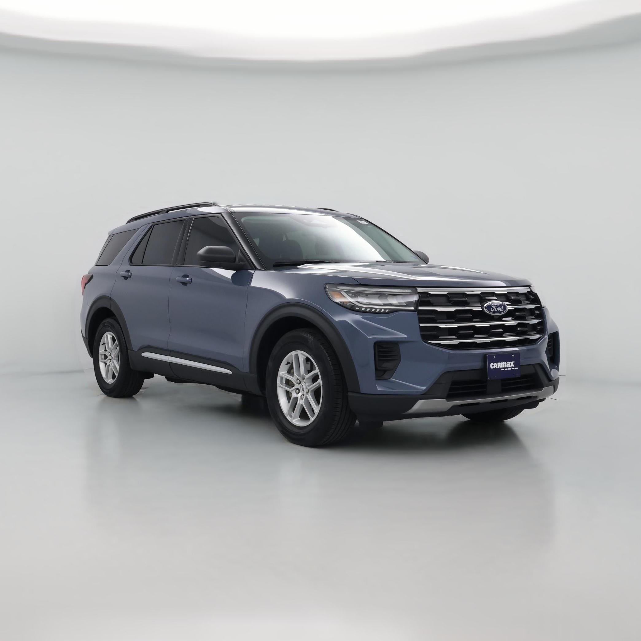 Thumbnail: 2025 Ford Explorer - 1
