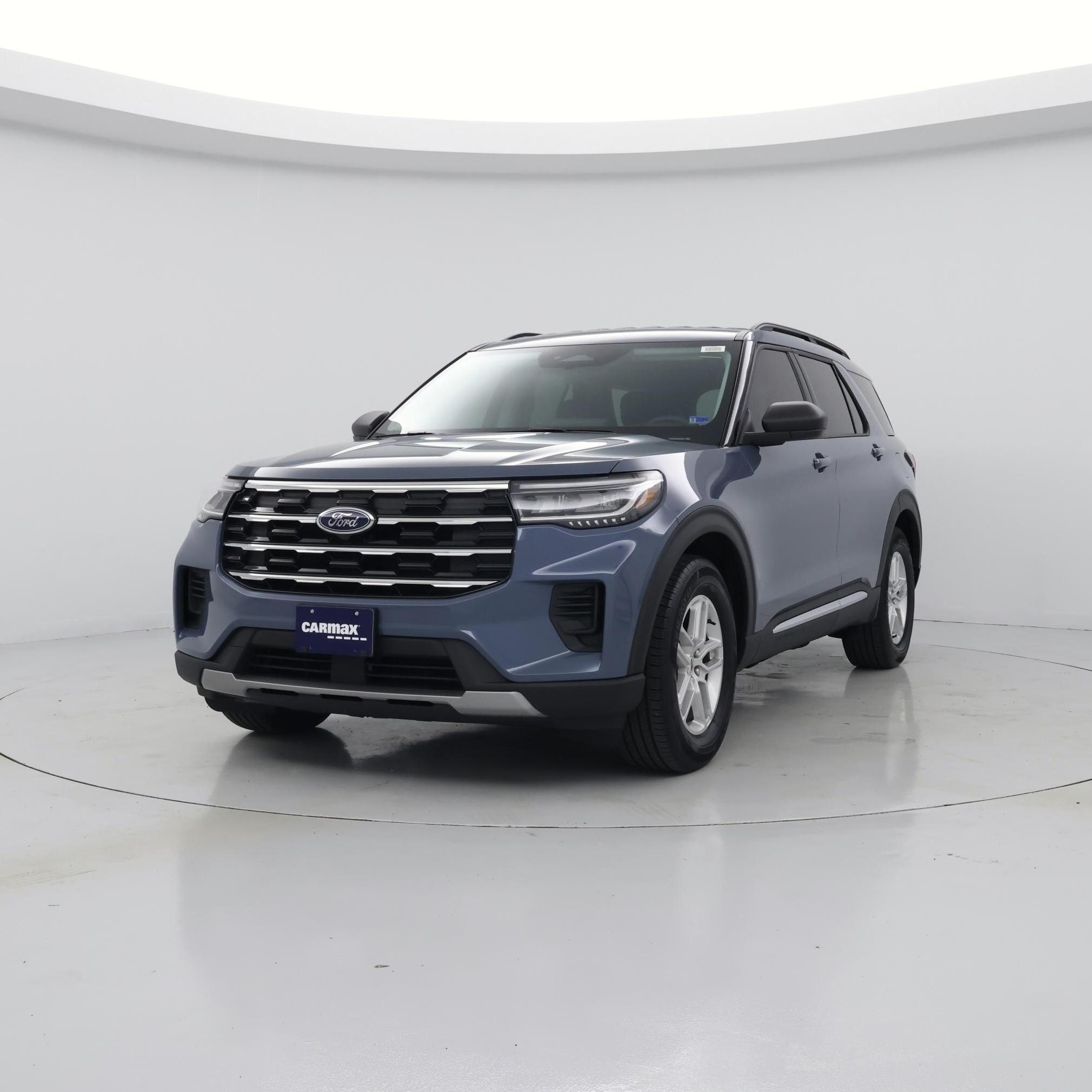 Thumbnail: 2025 Ford Explorer - 4