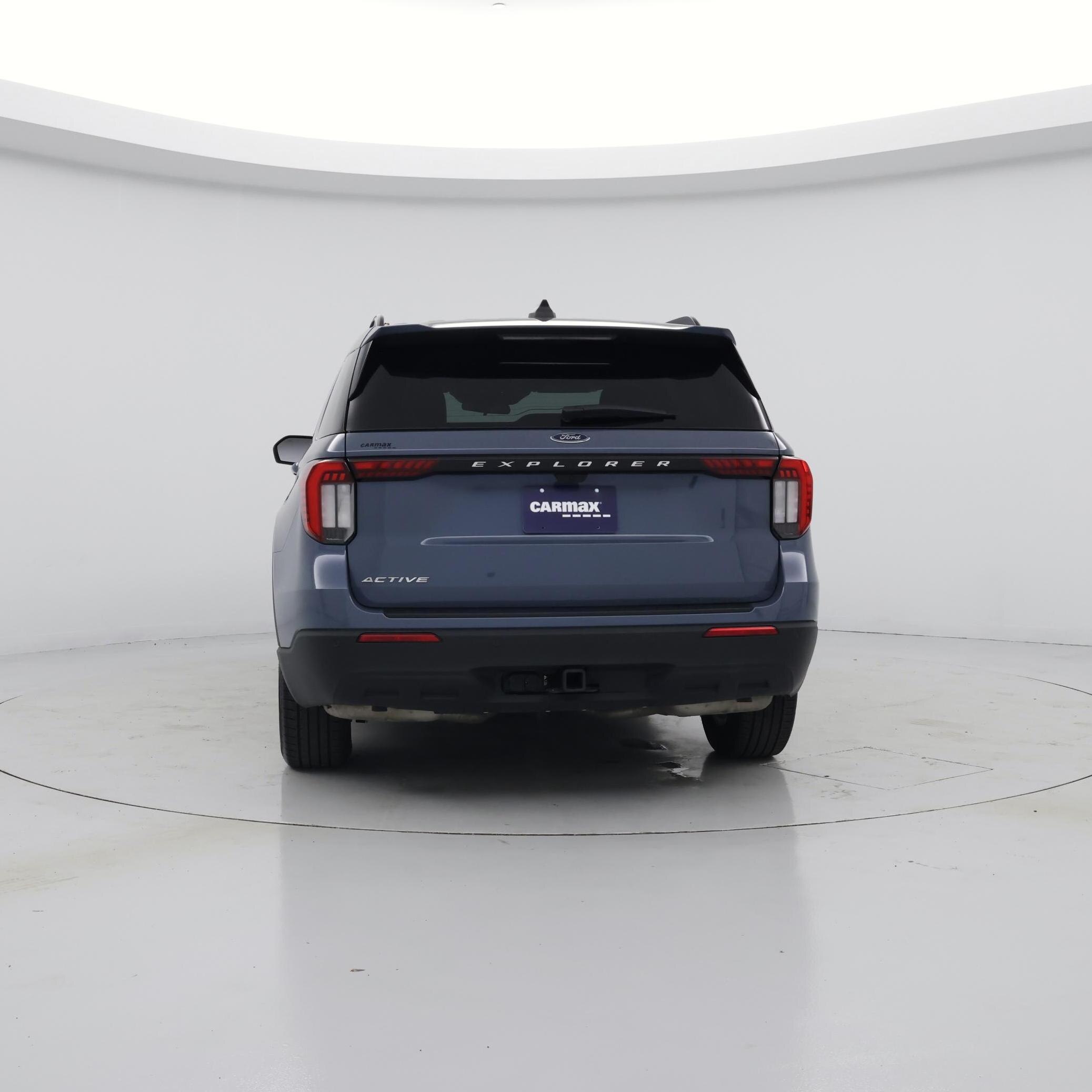 Thumbnail: 2025 Ford Explorer - 6