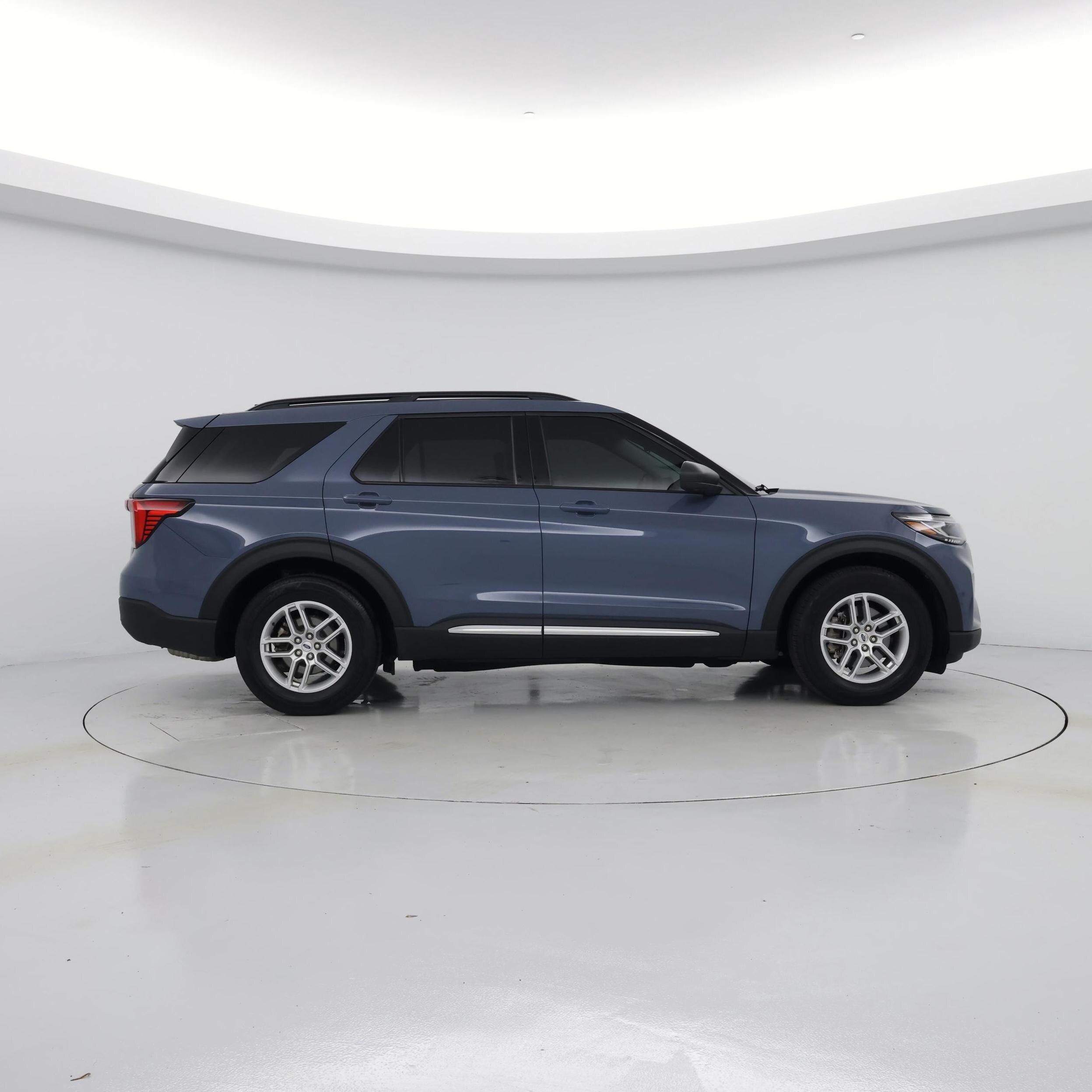 Thumbnail: 2025 Ford Explorer - 7