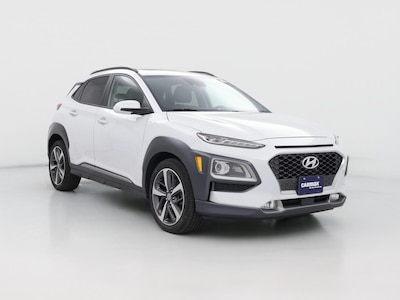 2021 Hyundai Kona Ultimate