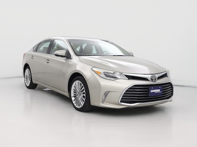 2017 Toyota Avalon Limited