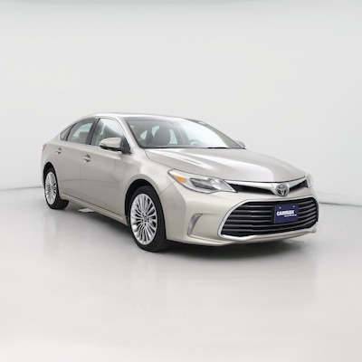 2017 Toyota Avalon Limited