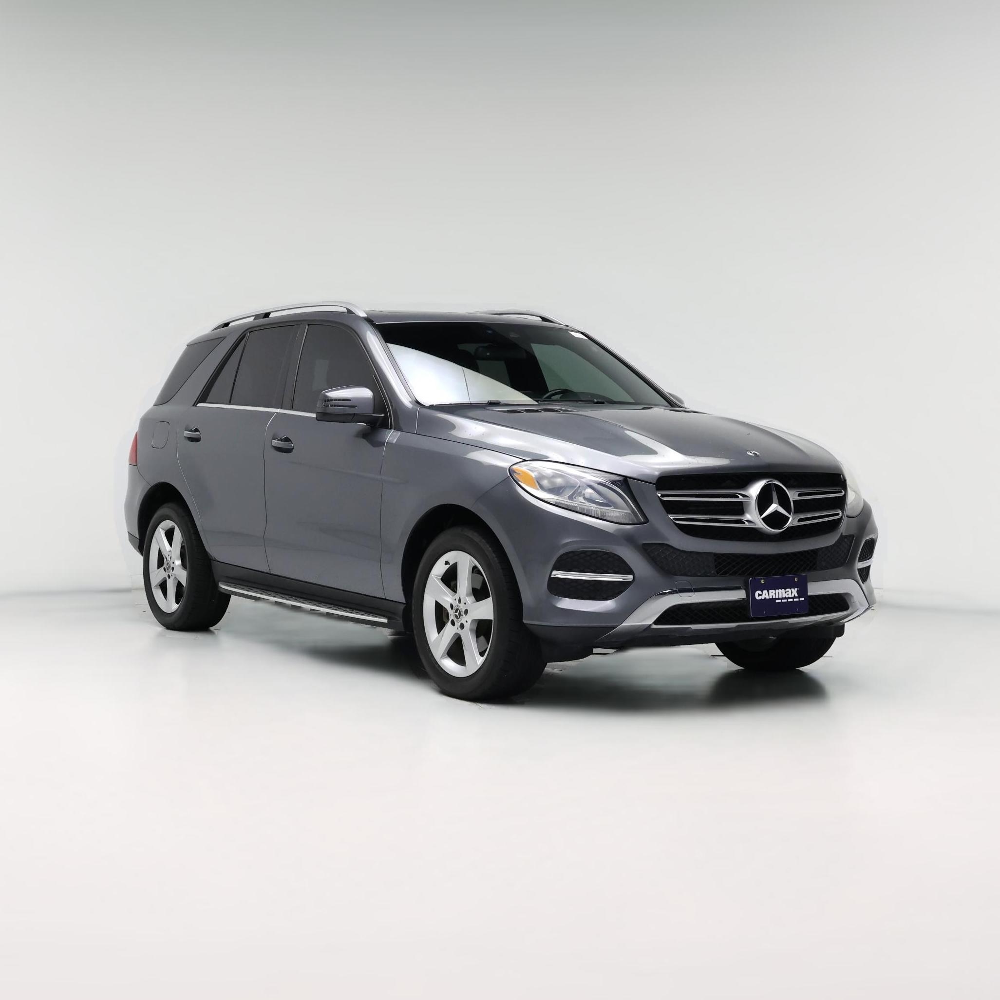 Thumbnail: 2018 Mercedes-Benz GLE - 1