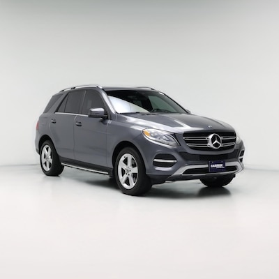 2018 Mercedes-Benz GLE350